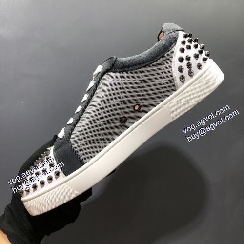 2021秋冬 クリスチャンルブタンスーパーコピー フラットシューズ Christian Louboutin 機能性も備えたアイテム 大人の雰囲気抜群