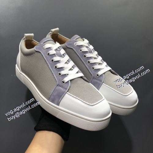 フラットシューズ 2021秋冬 クリスチャンルブタン Christian Louboutinスーパーコピー 人目を惹くデザイン ドライビングシューズ
