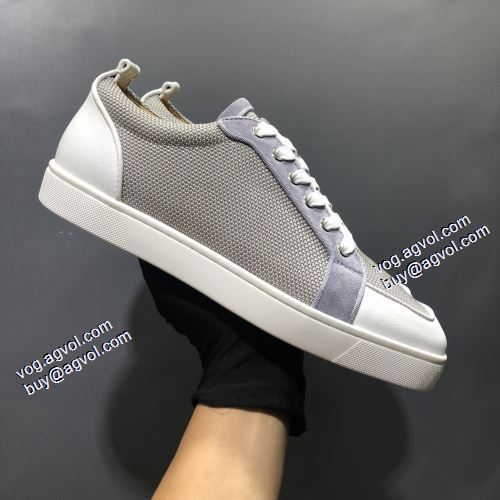 フラットシューズ 2021秋冬 クリスチャンルブタン Christian Louboutinスーパーコピー 人目を惹くデザイン ドライビングシューズ