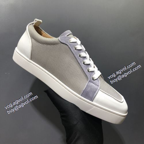 フラットシューズ 2021秋冬 クリスチャンルブタン Christian Louboutinスーパーコピー 人目を惹くデザイン ドライビングシューズ