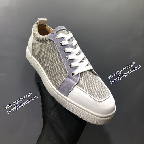 フラットシューズ 2021秋冬 クリスチャンルブタン Christian Louboutinスーパーコピー 人目を惹くデザイン ドライビングシューズ