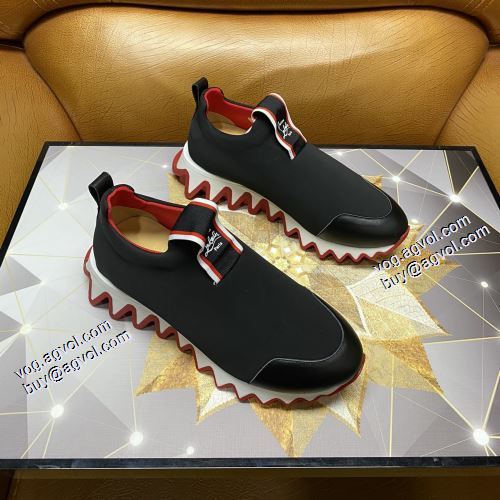 2021秋冬 クリスチャンルブタンブランド コピー Christian Louboutin 耐久性に優れ スパイク スパイク