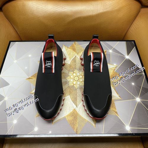 2021秋冬 クリスチャンルブタンブランド コピー Christian Louboutin 耐久性に優れ スパイク スパイク