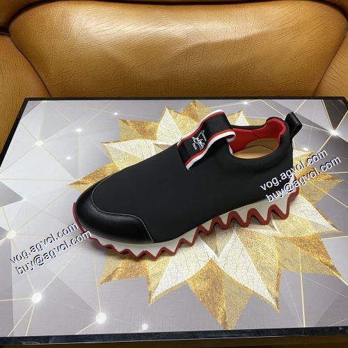 2021秋冬 クリスチャンルブタンブランド コピー Christian Louboutin 耐久性に優れ スパイク スパイク