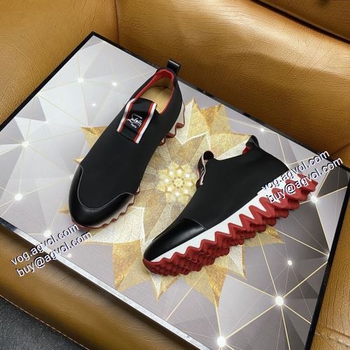 2021秋冬 クリスチャンルブタンブランド コピー Christian Louboutin 耐久性に優れ スパイク スパイク