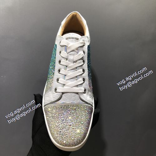 2021秋冬 フラットシューズ クリスチャンルブタンブランド 偽物 通販 Christian Louboutin 注目のアイテム 優しい履き心地