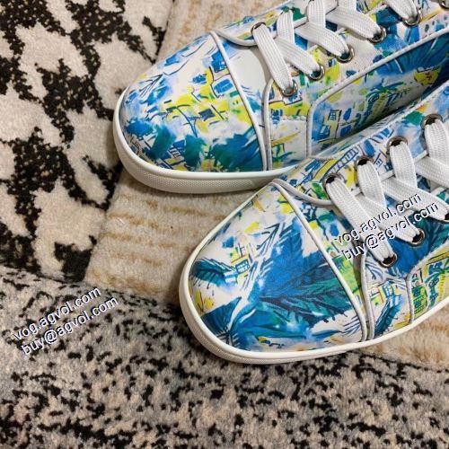カジュアルシューズ 2021秋冬 圧倒的な高級感 クリスチャンルブタンブランドコピー Christian Louboutin 優しい履き心地