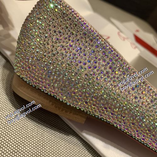 超目玉 2021秋冬 クリスチャンルブタン Christian Louboutinブランド コピー レディース シューズ 脚長美脚効果がある