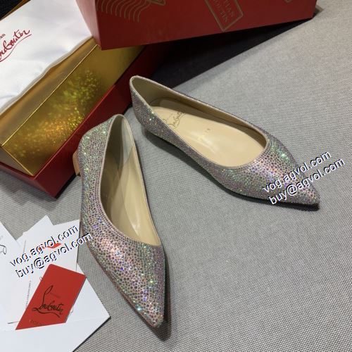 超目玉 2021秋冬 クリスチャンルブタン Christian Louboutinブランド コピー レディース シューズ 脚長美脚効果がある