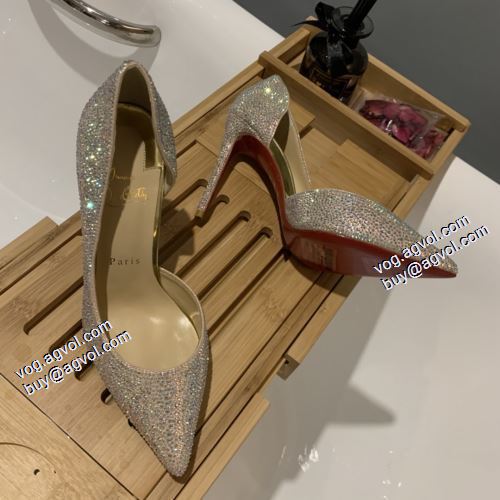 2021秋冬 秋の定番 クリスチャンルブタンスーパーコピー Christian Louboutin パンプス 程よい高さ