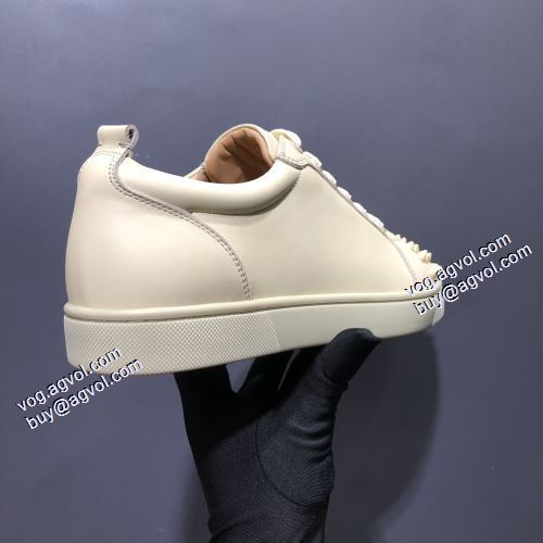 2021秋冬 クリスチャンルブタンコピー 今話題の最新作 ブランド Christian Louboutin フラットシューズ 滑りにくい