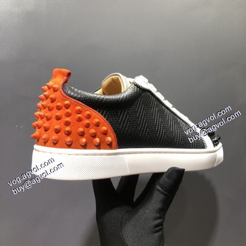 フラットシューズ 2021秋冬 クリスチャンルブタン Christian Louboutinコピーブランド 超激得品質保証 汚れも目立ちにくい