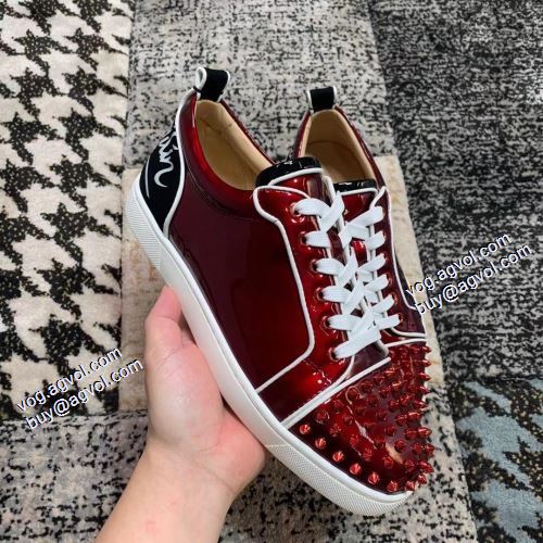 2021秋冬 クリスチャンルブタン Christian Louboutinブランドコピー TOPセラー賞受賞！ カジュアルシューズ 流行を超えた定番シューズ