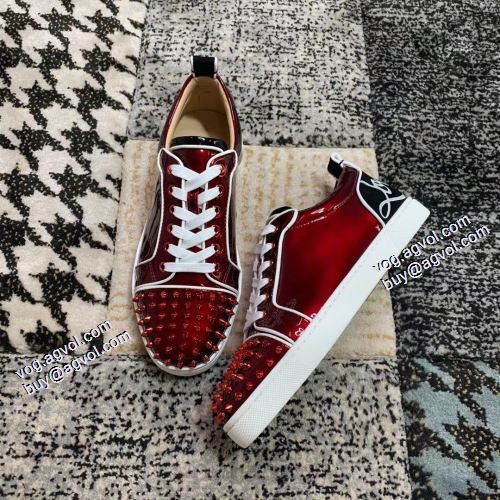 2021秋冬 クリスチャンルブタン Christian Louboutinブランドコピー TOPセラー賞受賞！ カジュアルシューズ 流行を超えた定番シューズ