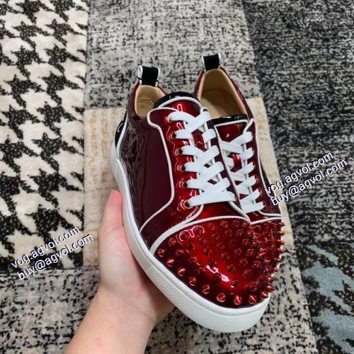 2021秋冬 クリスチャンルブタン Christian Louboutinブランドコピー TOPセラー賞受賞！ カジュアルシューズ 流行を超えた定番シューズ