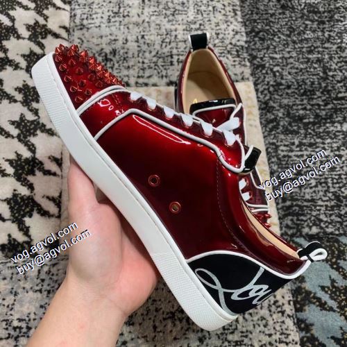 2021秋冬 クリスチャンルブタン Christian Louboutinブランドコピー TOPセラー賞受賞！ カジュアルシューズ 流行を超えた定番シューズ
