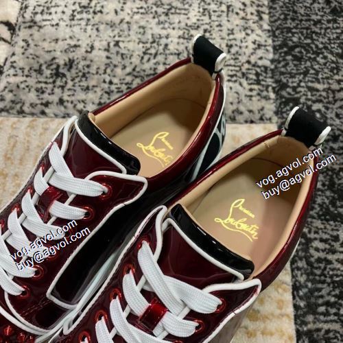 2021秋冬 クリスチャンルブタン Christian Louboutinブランドコピー TOPセラー賞受賞！ カジュアルシューズ 流行を超えた定番シューズ