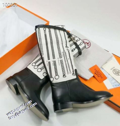 芸能人に愛用者続出 レディース シューズ 2021秋冬 エルメス HERMES エルメスブランド コピー 編上げ靴タイプ
