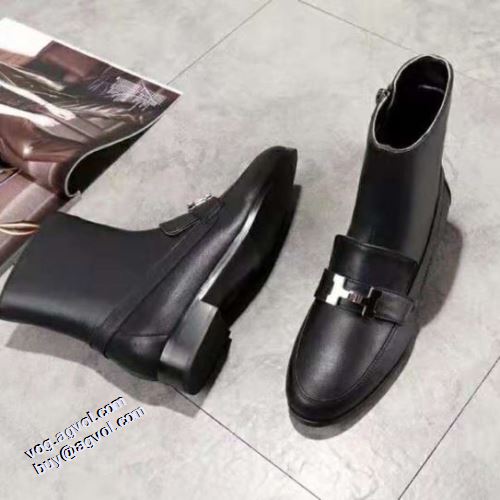 2021秋冬 エルメススーパーコピー エルメス HERMES ショートパンツ 確定となる上品 長靴 履き心地のいい