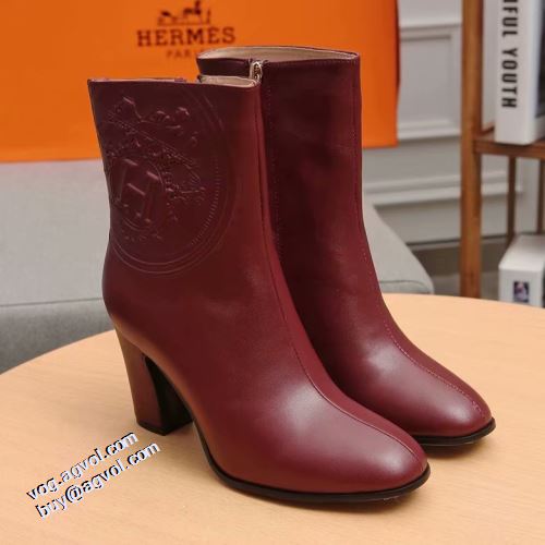 2021秋冬 編上げ靴タイプ エルメス HERMES エルメスコピー ブランド 抜群な楽チン感ある大定番 2色可選 大人の雰囲気抜群