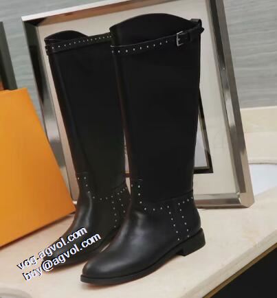 2021秋冬 エルメス HERMES エルメス偽物ブランド もっとも高い人気を誇る 長靴 脚長美脚効果がある カジュアルシュッズ