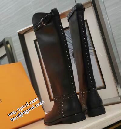 2021秋冬 エルメス HERMES エルメス偽物ブランド もっとも高い人気を誇る 長靴 脚長美脚効果がある カジュアルシュッズ