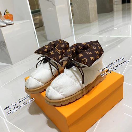 5色可選  ショートブーツ 秋冬 2021秋冬 ルイ ヴィトン LOUIS VUITTON 先行販売 ルイ ヴィトンコピー