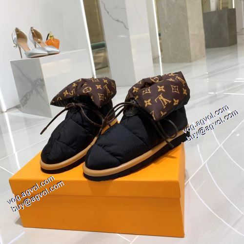 5色可選  ショートブーツ 秋冬 2021秋冬 ルイ ヴィトン LOUIS VUITTON 先行販売 ルイ ヴィトンコピー