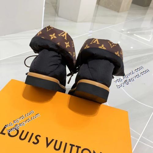 5色可選  ショートブーツ 秋冬 2021秋冬 ルイ ヴィトン LOUIS VUITTON 先行販売 ルイ ヴィトンコピー