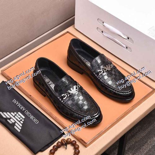 希少価値大！ アルマーニ ARMANI カジュアルシューズ  ARMANIスーパーコピー 激安  2021春夏 