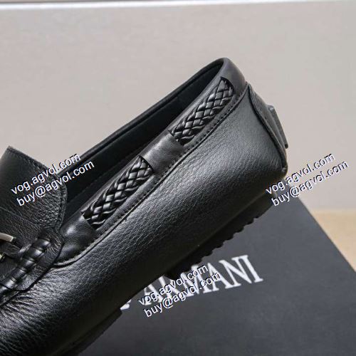 ARMANIスーパーコピー 激安 2021春夏 アルマーニ ARMANI カジュアルシューズ 人気新品★超特価★ 