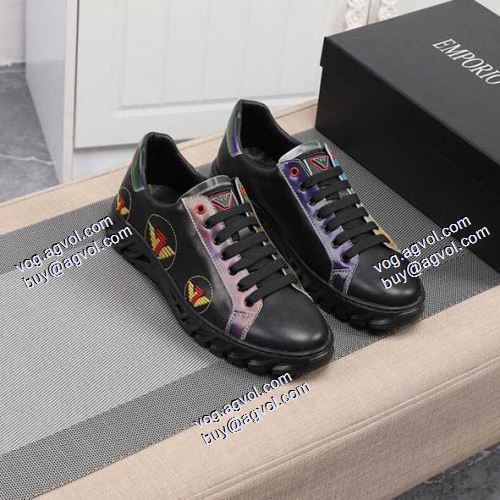 上品上質 アルマーニ ARMANI カジュアルシューズ 2021春夏 ARMANIブランド 偽物 通販