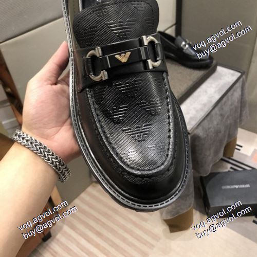 大人の雰囲気抜群 2021春夏 フィリッププレインスーパーコピー ビジネスシューズアルマーニ ARMANI デッキシューズ 人気販売中