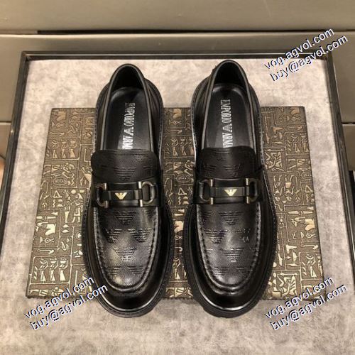 大人の雰囲気抜群 2021春夏 フィリッププレインスーパーコピー ビジネスシューズアルマーニ ARMANI デッキシューズ 人気販売中