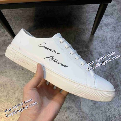 2021秋冬 アルマーニ ARMANI 履き心地のいい オックス アルマーニブランド コピー 2色可選 フラットシューズ 人気商品登場 リゾートスタイル 軽い履き心地
