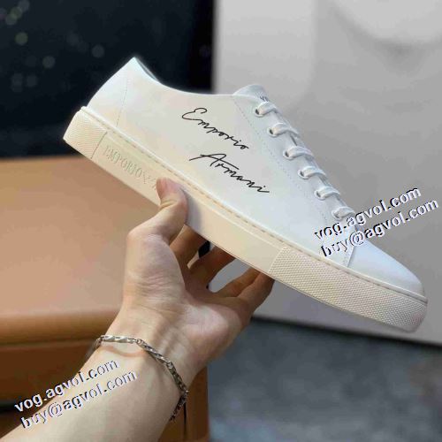 2021秋冬 アルマーニ ARMANI 履き心地のいい オックス アルマーニブランド コピー 2色可選 フラットシューズ 人気商品登場 リゾートスタイル 軽い履き心地