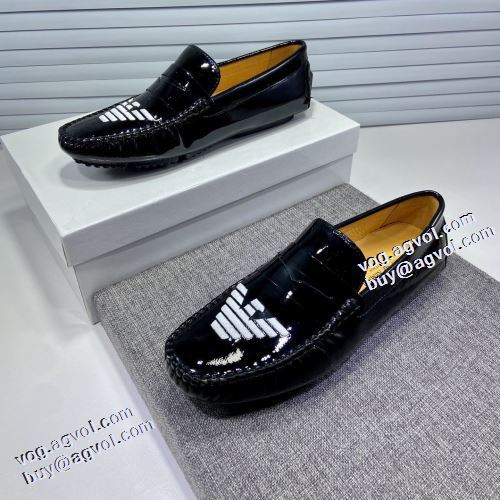 2021秋冬 カジュアルシューズ アルマーニコピー ブランド 実用性に溢れるアイテム アルマーニ ARMANI 脱ぎ履きしやすい/着脱しやすい リゾートスタイル 足馴染みのいい