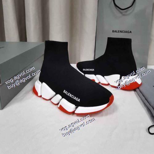 2021春夏 BALENCIAGAスーパーコピー 激安  バレンシアガ BALENCIAGA  4色可選 カジュアルシューズ 耐久性のある
