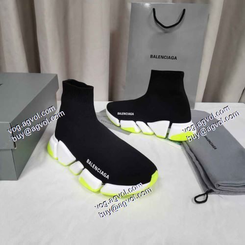 2021春夏 BALENCIAGAスーパーコピー 激安  バレンシアガ BALENCIAGA  4色可選 カジュアルシューズ 耐久性のある
