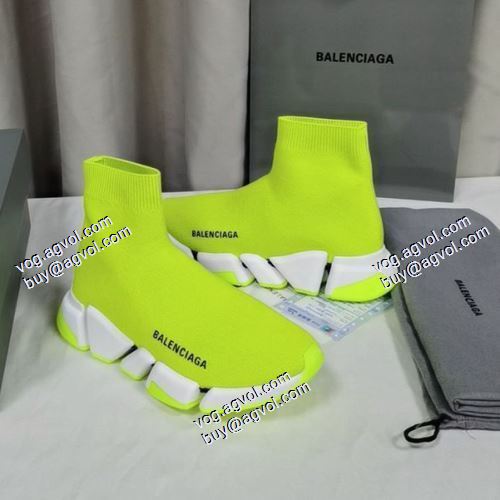 2021春夏 BALENCIAGAスーパーコピー 激安  バレンシアガ BALENCIAGA  4色可選 カジュアルシューズ 耐久性のある