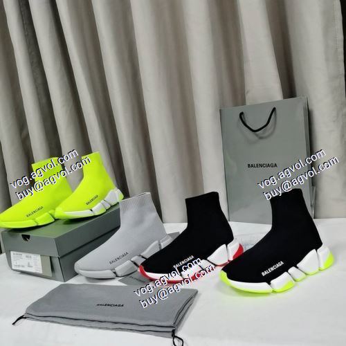 2021春夏 BALENCIAGAスーパーコピー 激安  バレンシアガ BALENCIAGA  4色可選 カジュアルシューズ 耐久性のある