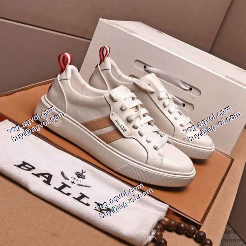 ファッション 人気 カジュアルシューズ 2021春夏 バリー BALLY バリースーパーコピー 激安 