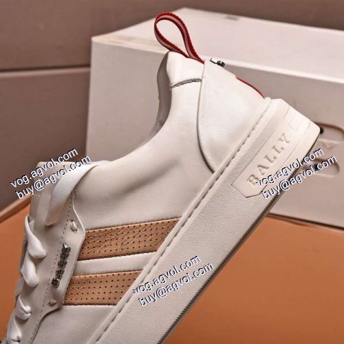ファッション 人気 カジュアルシューズ 2021春夏 バリー BALLY バリースーパーコピー 激安 