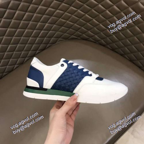 フラットシューズ ファッション 人気 人気販売中 2021春夏 ボッテガ ブランドスーパーコピー ボッテガ ブランド BOTTEGA VENETA ランニングシューズ 6色可選