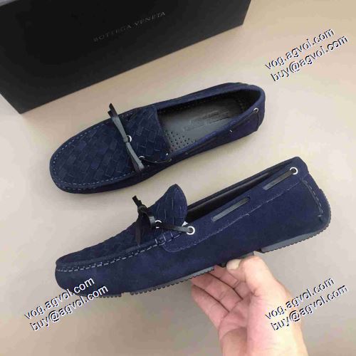 モカシンシューズ カジュアルシュッズ 2021春夏 スリップオン ボッテガ ブランド BOTTEGA VENETA 先行販売 3色可選 ボッテガ ブランドコピー