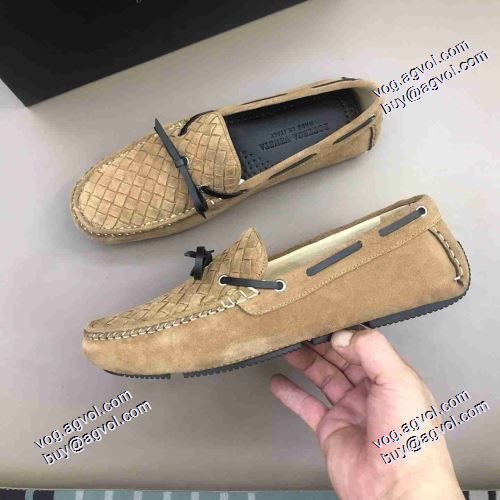 モカシンシューズ カジュアルシュッズ 2021春夏 スリップオン ボッテガ ブランド BOTTEGA VENETA 先行販売 3色可選 ボッテガ ブランドコピー