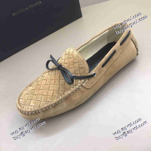 モカシンシューズ カジュアルシュッズ 2021春夏 スリップオン ボッテガ ブランド BOTTEGA VENETA 先行販売 3色可選 ボッテガ ブランドコピー