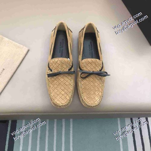 モカシンシューズ カジュアルシュッズ 2021春夏 スリップオン ボッテガ ブランド BOTTEGA VENETA 先行販売 3色可選 ボッテガ ブランドコピー