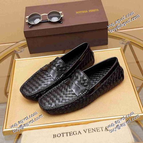 ビジネスシューズ モカシン 2021春夏 ボッテガ ブランド BOTTEGA VENETA 優しい履き心地 派手 ：比较华丽的 ボッテガ ブランドコピーブランド 2色可選