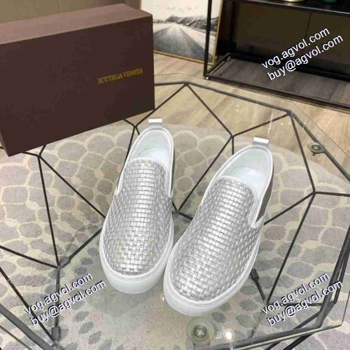 カジュアルシューズ 履き心地抜群 フラットシューズ 2021春夏 5色可選 ボッテガ ブランド BOTTEGA VENETA 綺麗に決まるフォルム！ボッテガ ブランドブランドスーパーコピー